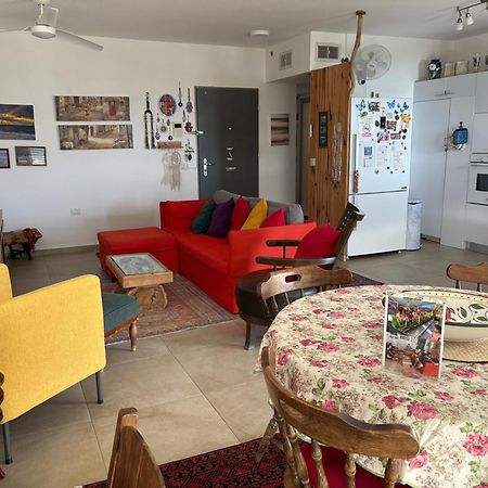 Acre Sea View 11Th Floor Apartment المظهر الخارجي الصورة