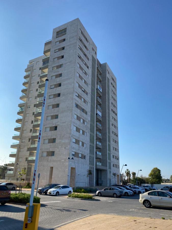 Acre Sea View 11Th Floor Apartment المظهر الخارجي الصورة