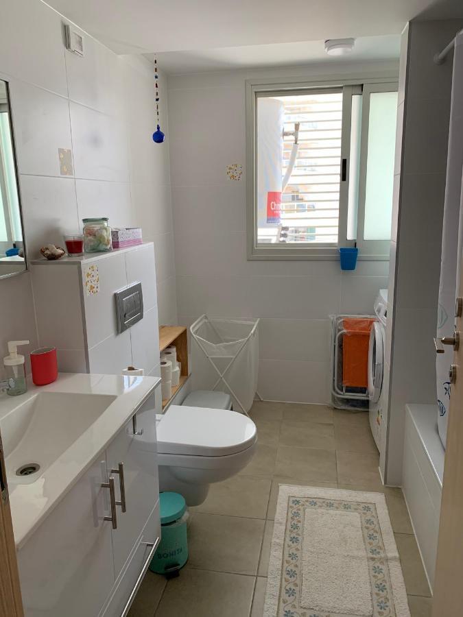 Acre Sea View 11Th Floor Apartment المظهر الخارجي الصورة