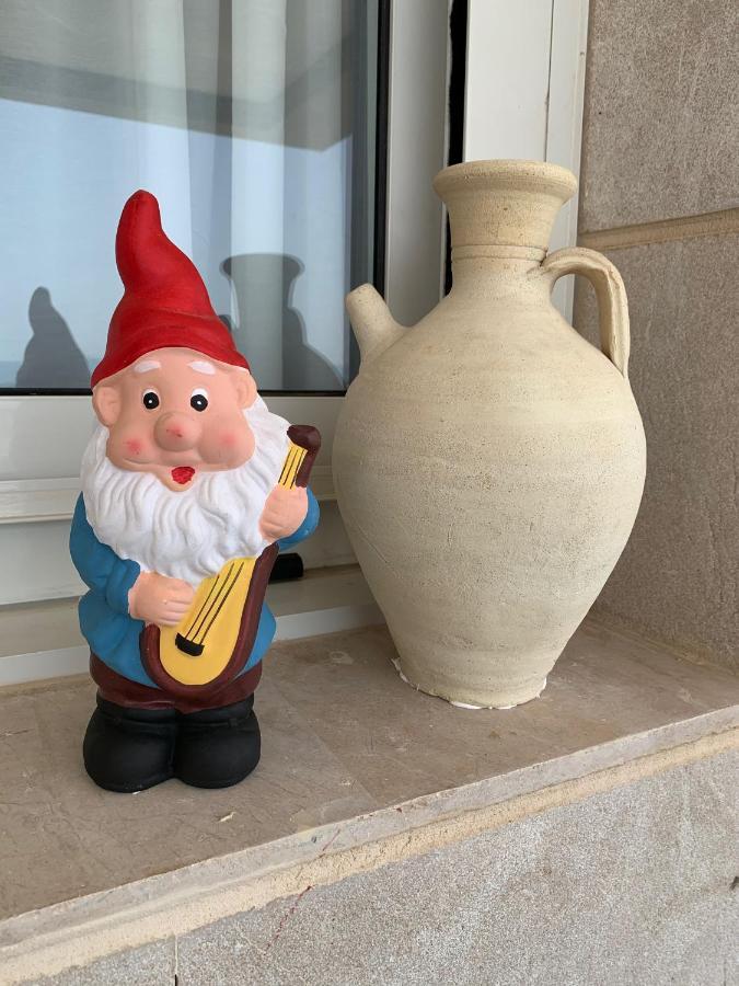 Acre Sea View 11Th Floor Apartment المظهر الخارجي الصورة