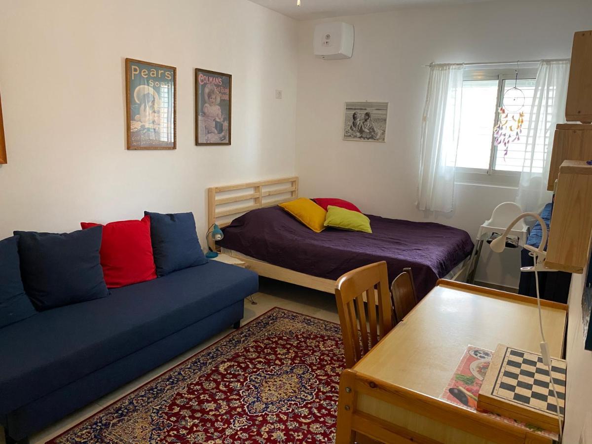 Acre Sea View 11Th Floor Apartment المظهر الخارجي الصورة