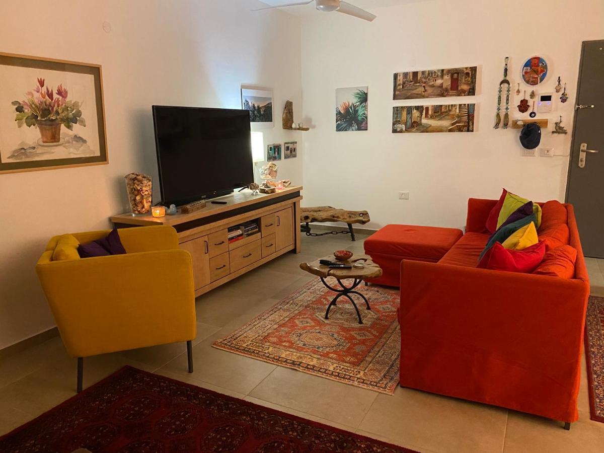 Acre Sea View 11Th Floor Apartment المظهر الخارجي الصورة