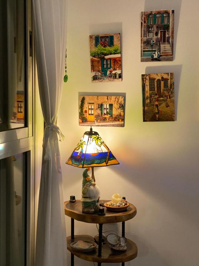 Acre Sea View 11Th Floor Apartment المظهر الخارجي الصورة